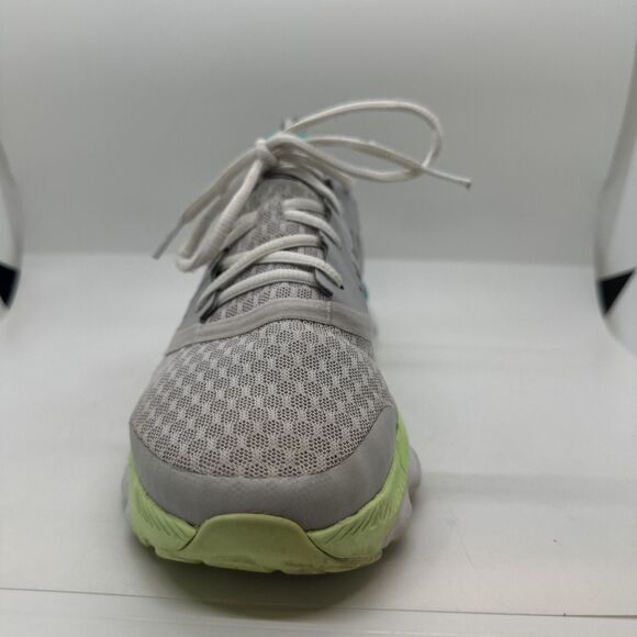 Under Armour Speedform Intake Running Shoes Womens 10 1301797-941 Gray Sneakers - Picture 3 of 13